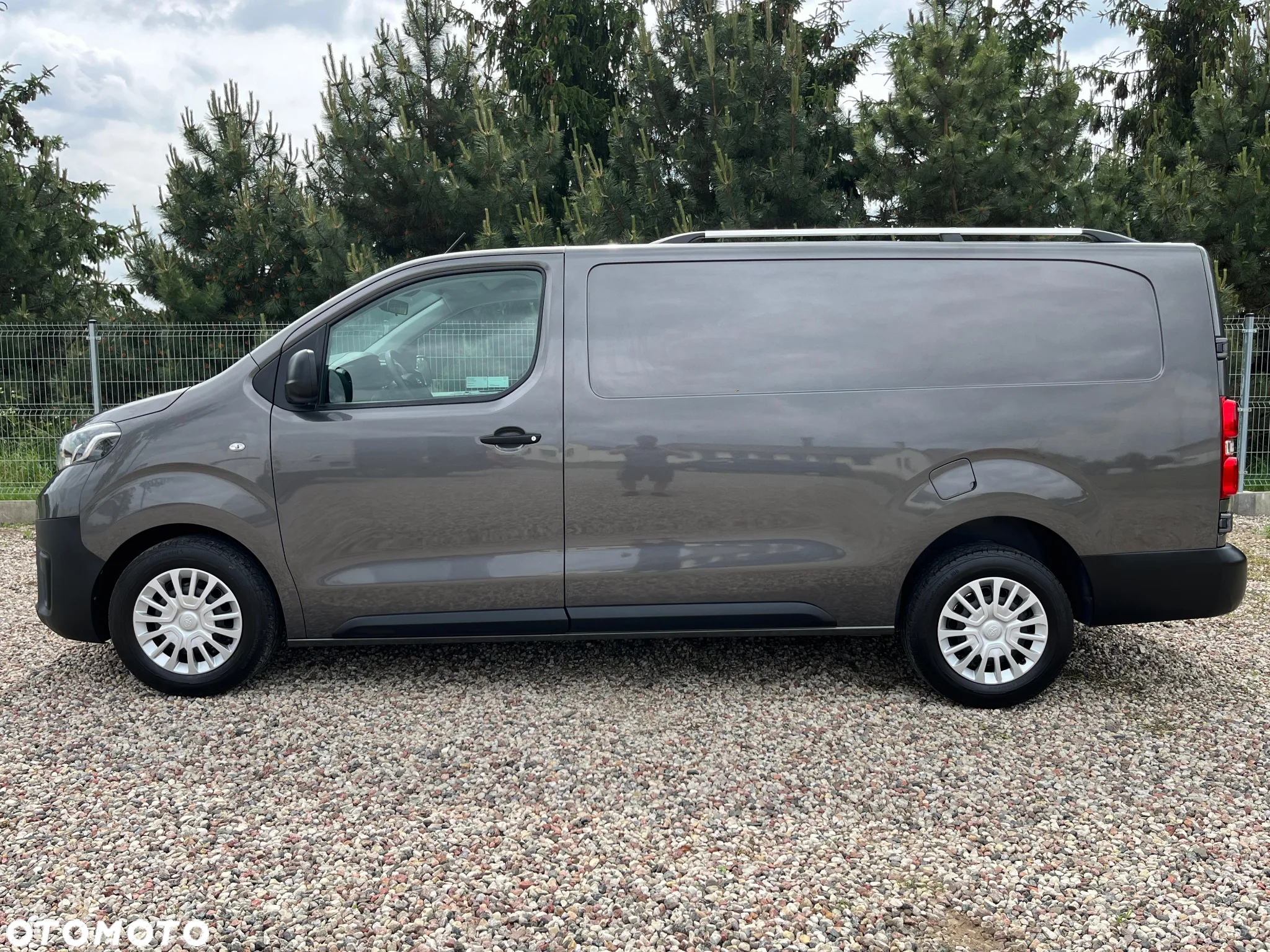 Toyota Proace Long L2H1 2.0 D-4D 122KM, Bogata Opcja, Salon Polska, Pierwszy Właściciel, BEZWYPADKOWA, FV 23%, Piękna Zobacz !!! - 17