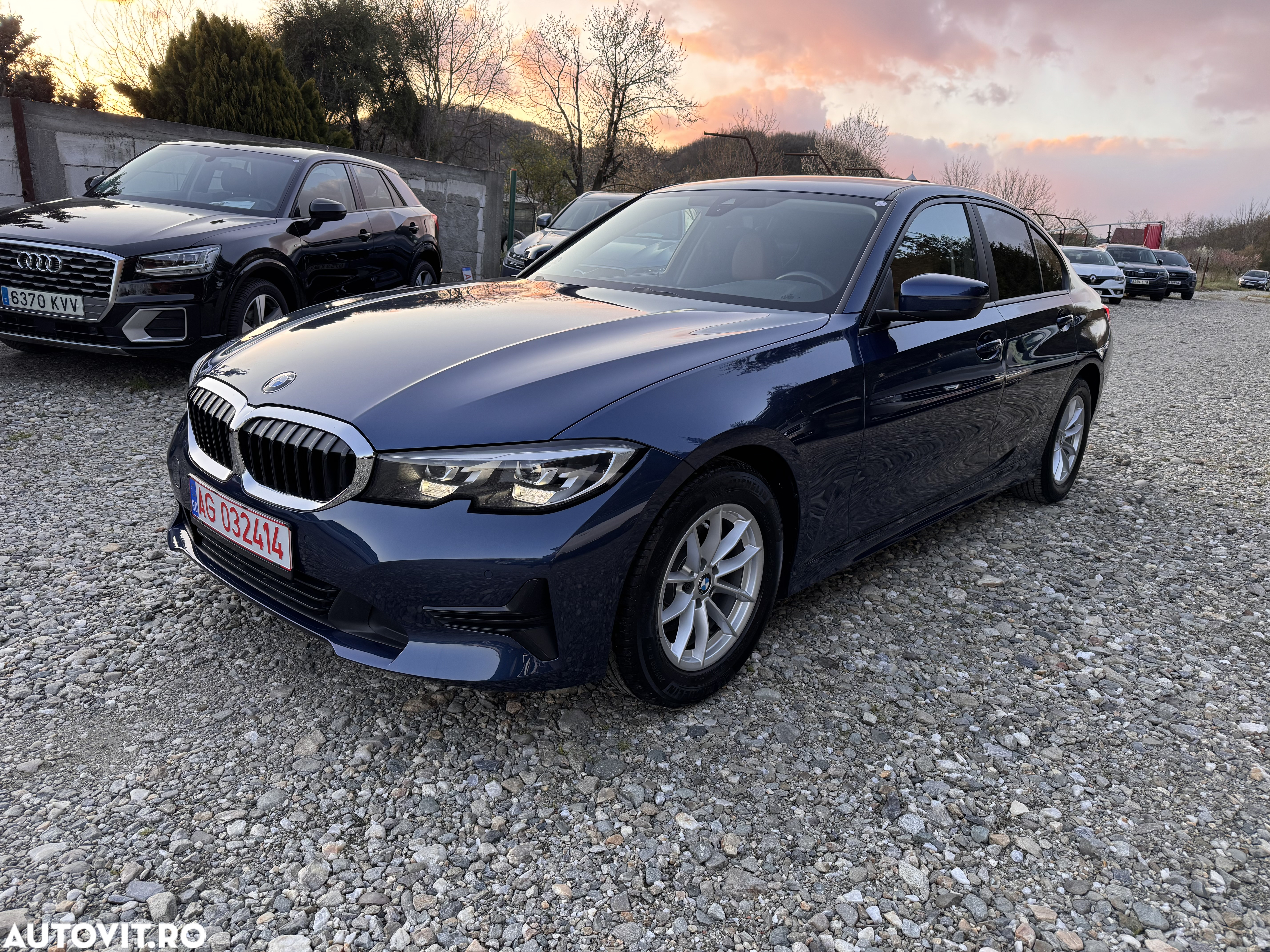 BMW Seria 3 320d AT MHEV - 28