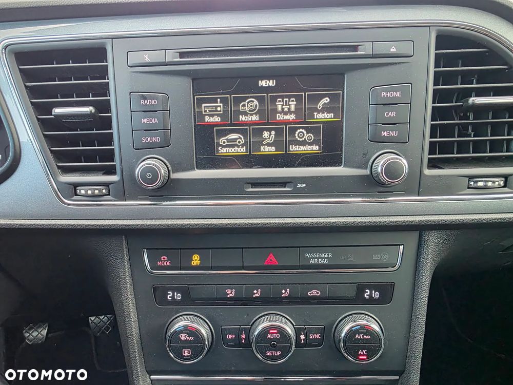Seat Leon 1.4 TSI FR S&S - 19