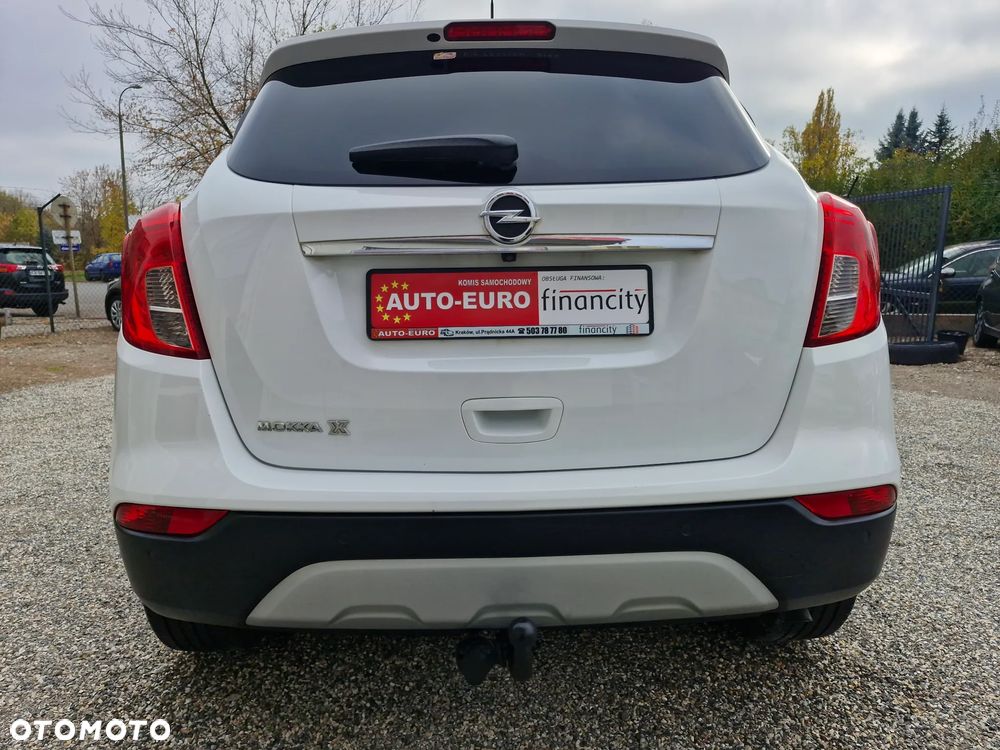 Opel Mokka X 1.6 Essentia S&S - 6