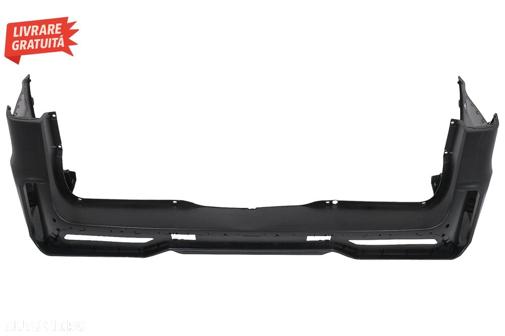 Kit Exterior Complet Mercedes V-Class W447 (2014-2023) Conversie la 2024 Design- livrare gratuita - 20