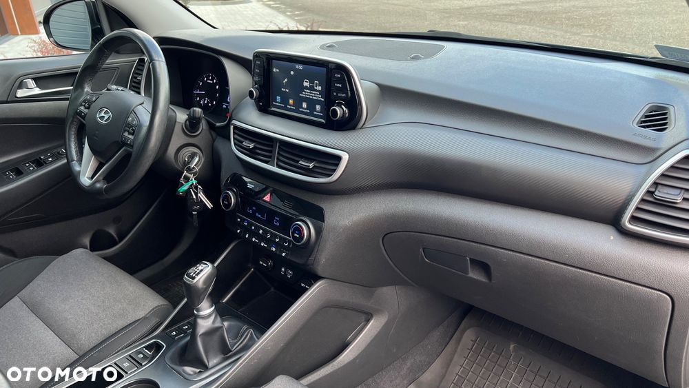 Hyundai Tucson 1.6 GDi Comfort 2WD - 12
