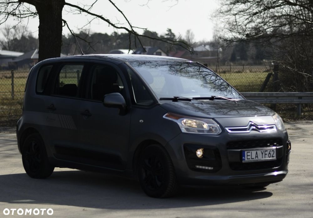Citroën C3 Picasso HDi 90 FAP Exclusive - 2