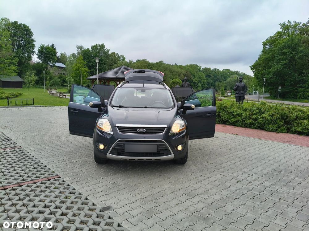 Ford Kuga 2.0 TDCi 4x4 Titanium - 6