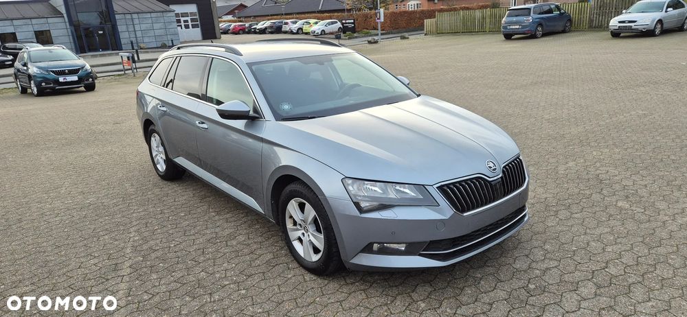 Skoda Superb 1.5 TSI ACT Style - 1