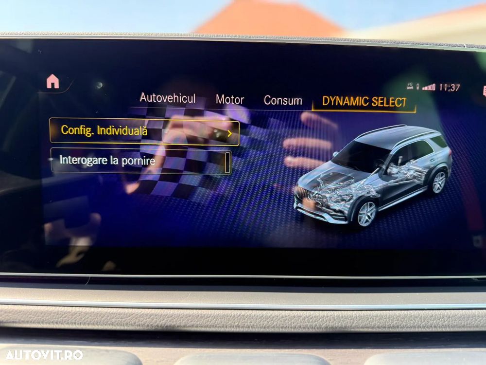 Mercedes-Benz GLE AMG 53 MHEV 4MATIC+ - 18