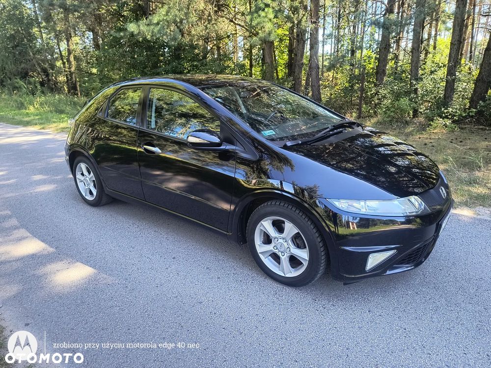 Honda Civic 1.8 Sport - 6