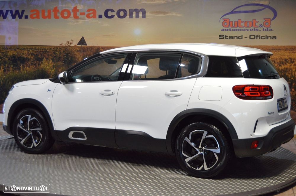 Citroën C5 Aircross 1.6 Hybrid Feel Pack e-EAT8 - 3