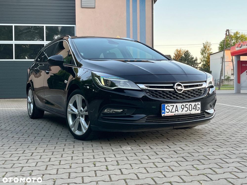 Opel Astra 1.6 T Dynamic S&S - 2