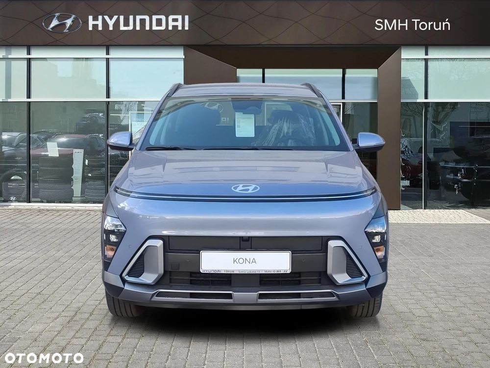 Hyundai Kona 1.6 GDI Hybrid Executive DCT - 3
