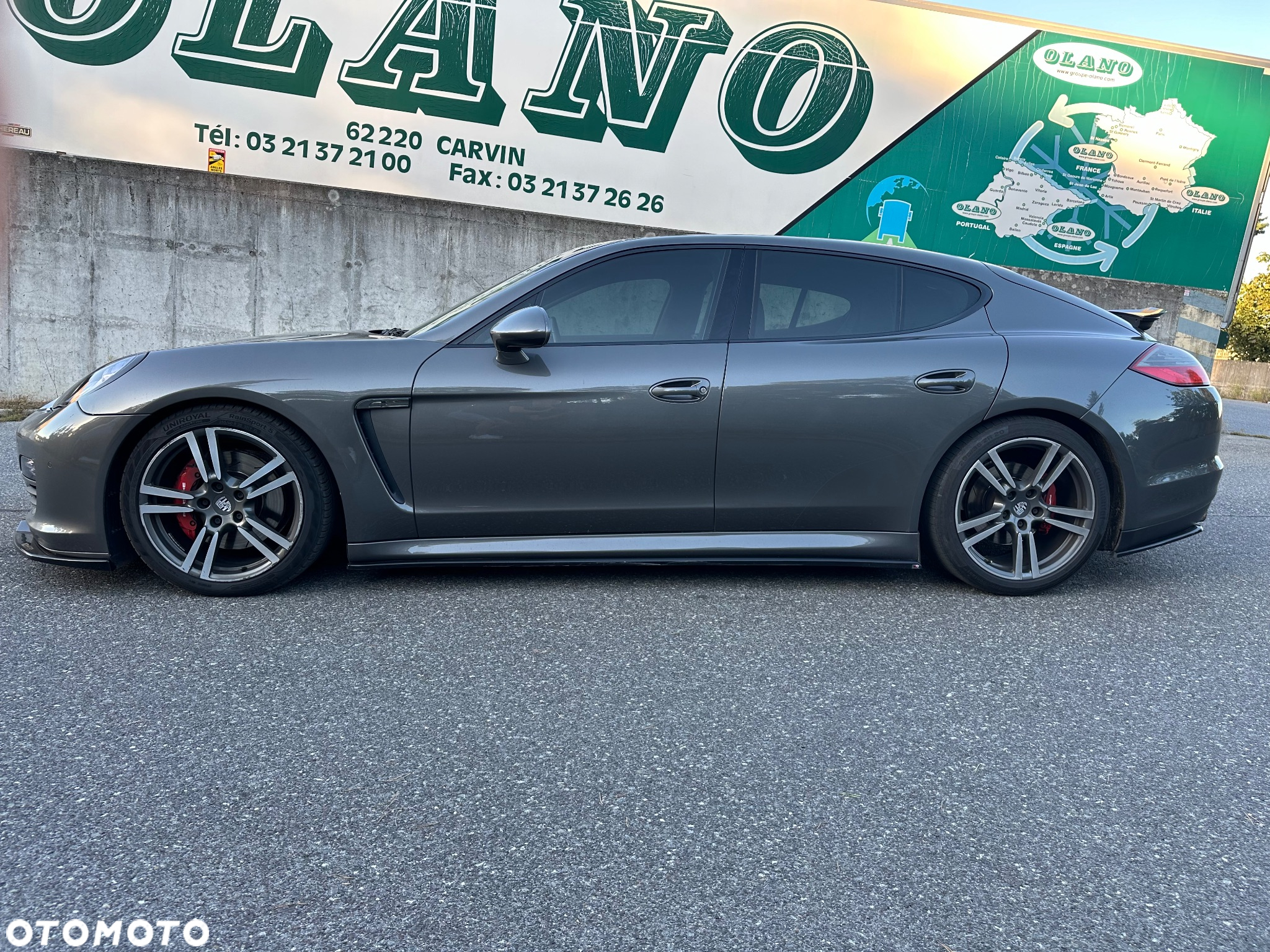 Porsche Panamera Diesel - 14