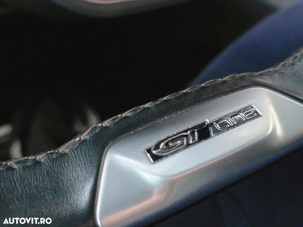 Peugeot 5008 1.6 BlueHDI EAT6 GT-Line - 13