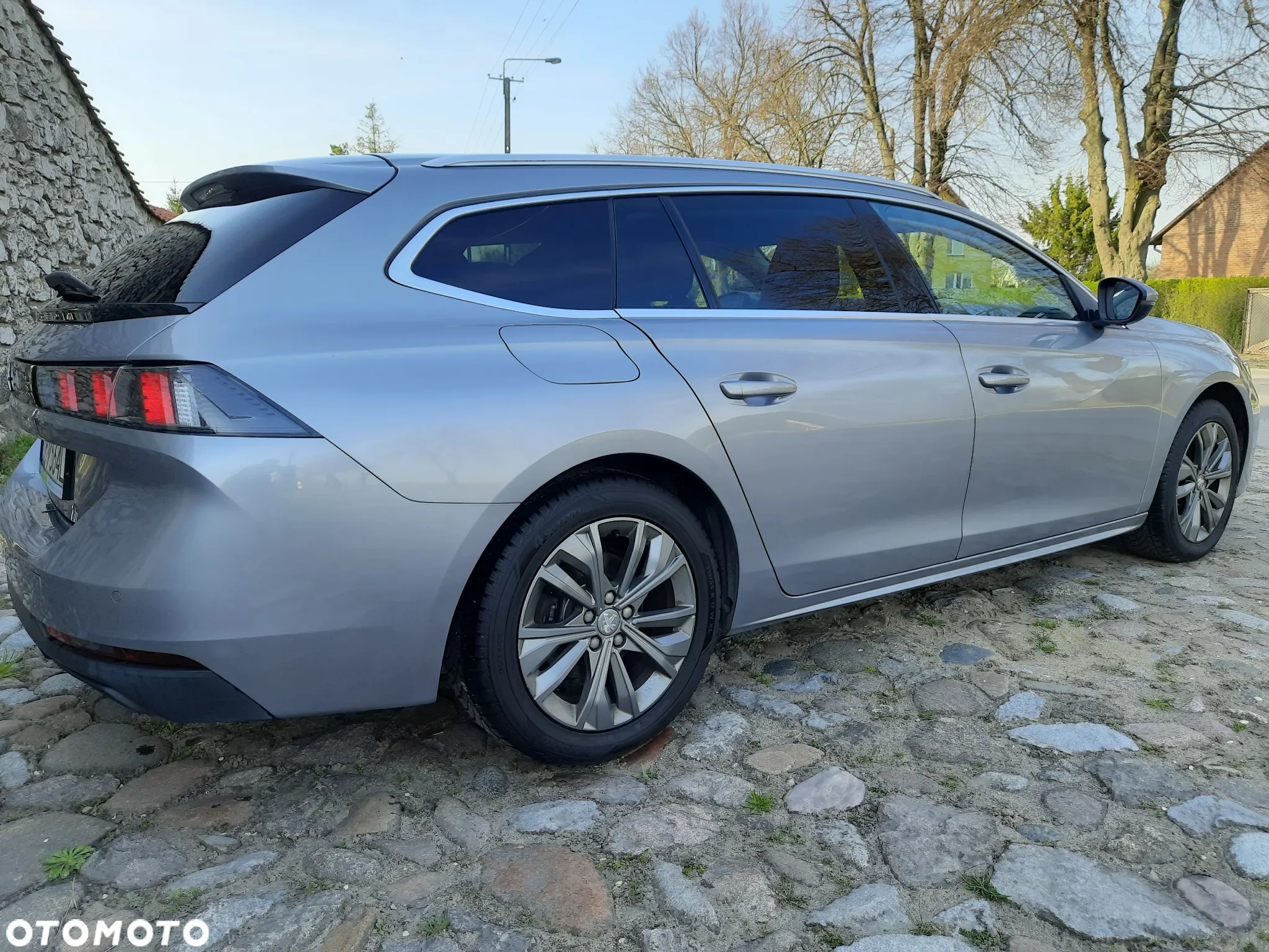 Peugeot 508 BlueHDi 130 EAT8 Active Pack - 6