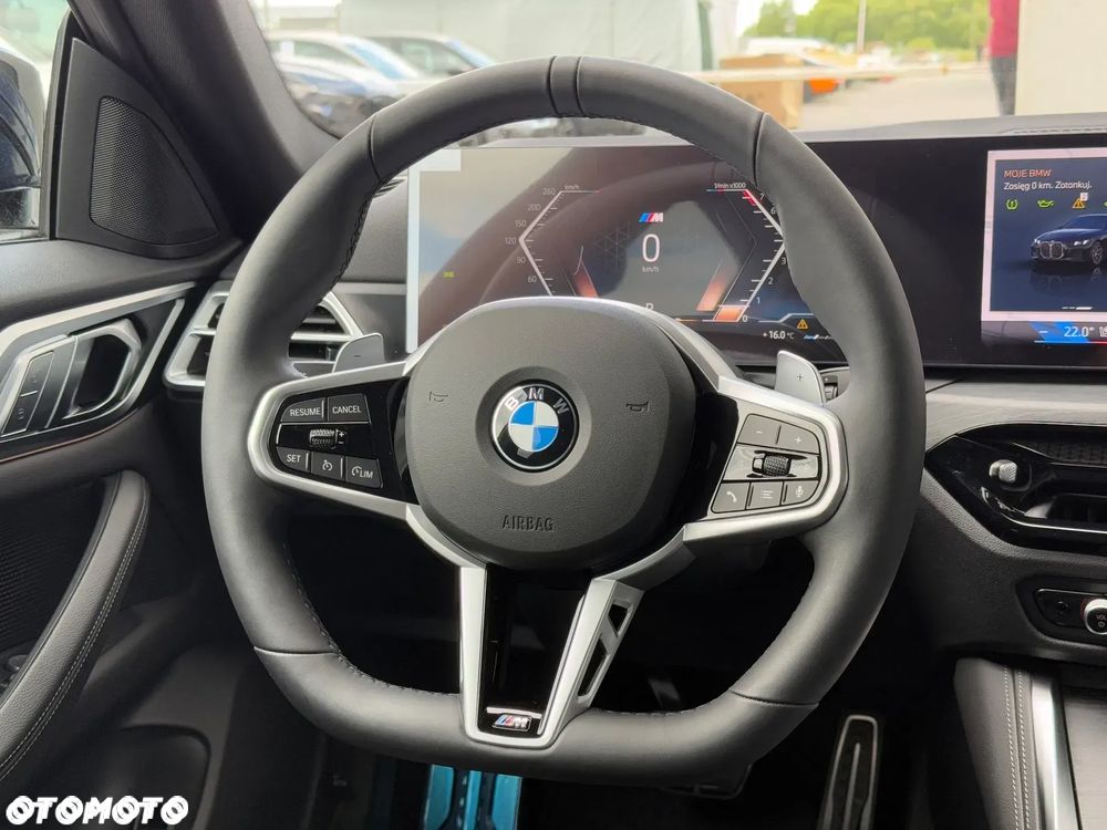 BMW Seria 4 430i xDrive M Sport sport - 23