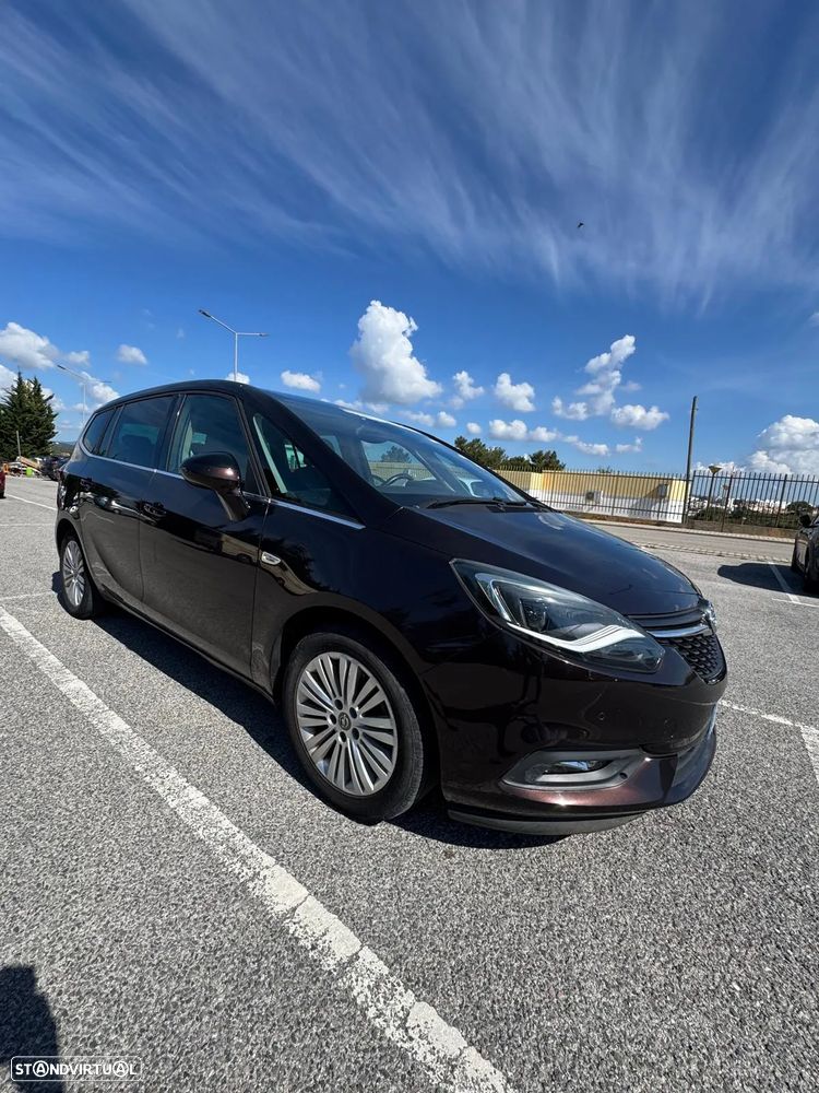 Opel Zafira 1.6 CDTi Innovation S/S - 5