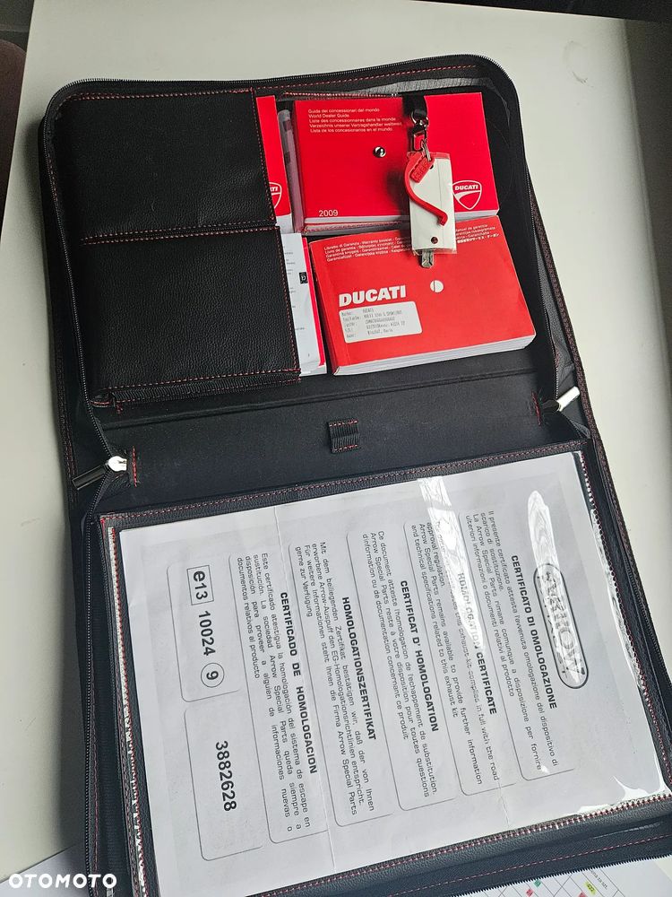 Ducati Multistrada - 15