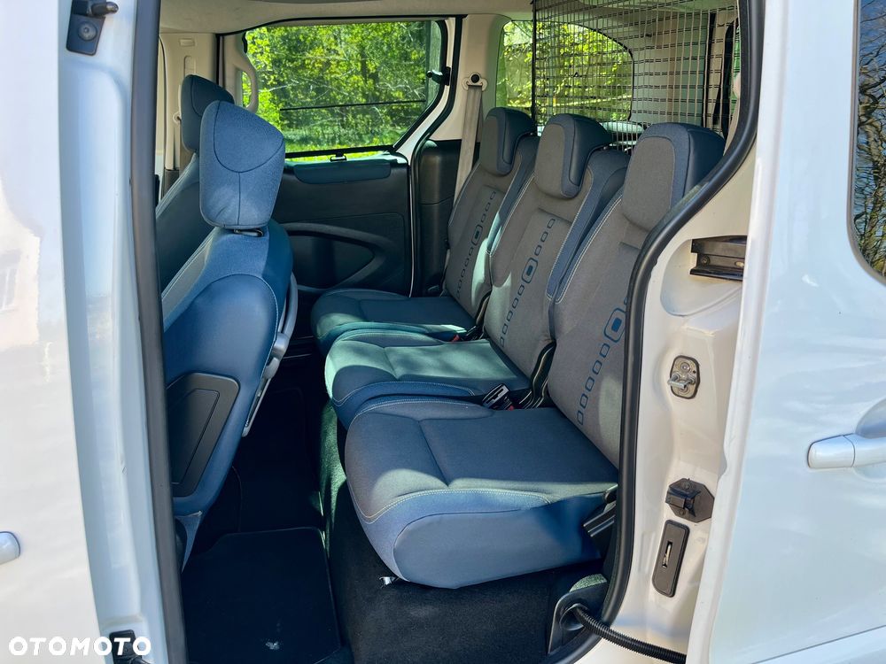 Citroën Berlingo 1.6 HDi 110 FAP Multispace Exclusive - 13