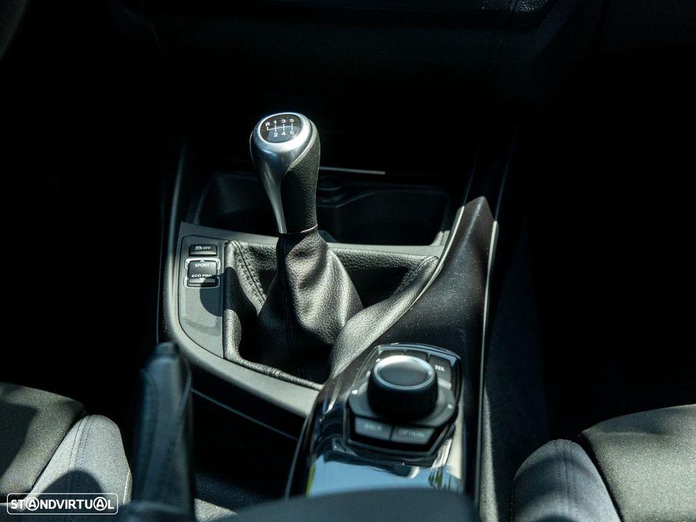 BMW 116 d EDynamics Line Sport - 15
