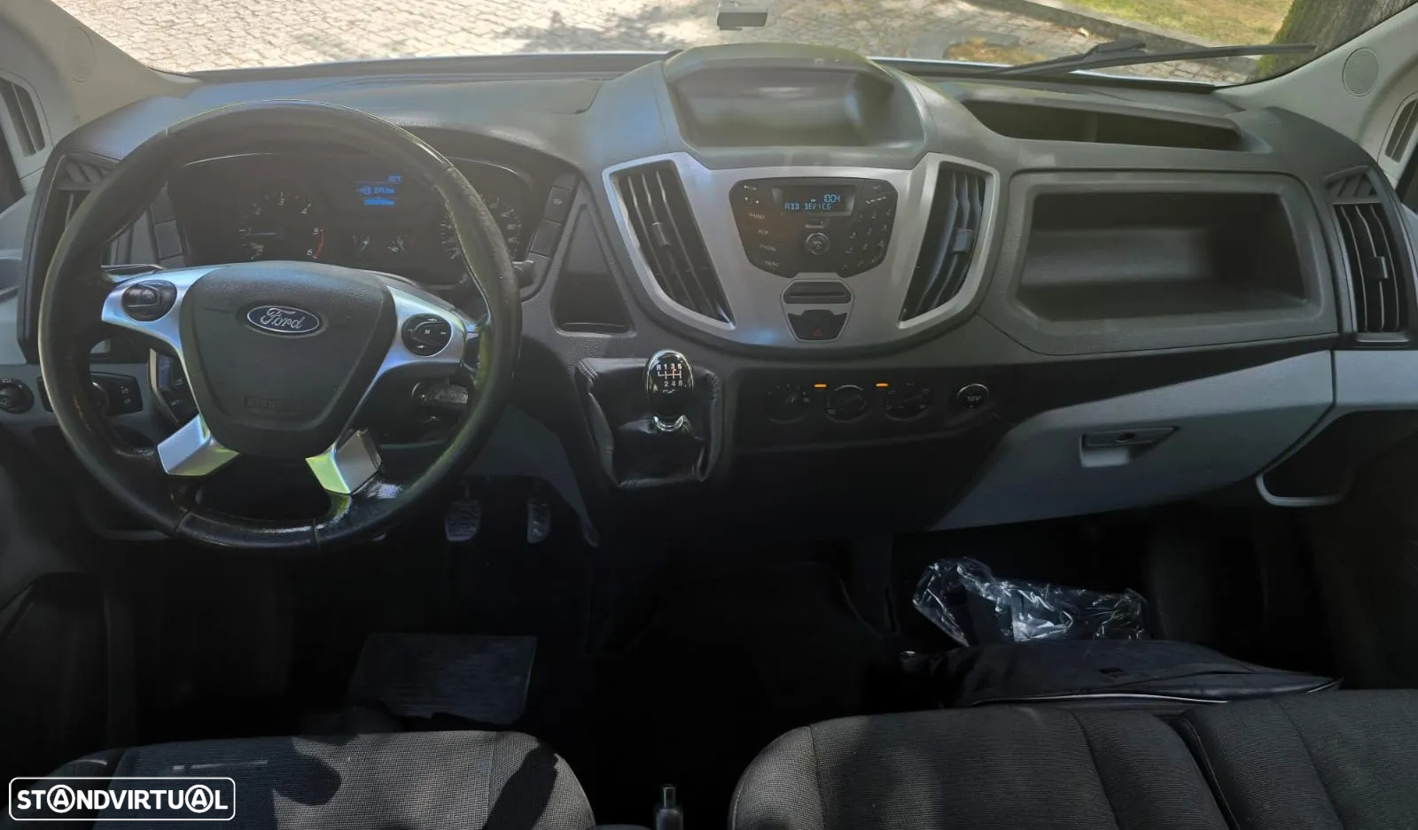 Ford Transit Mk7 - 12