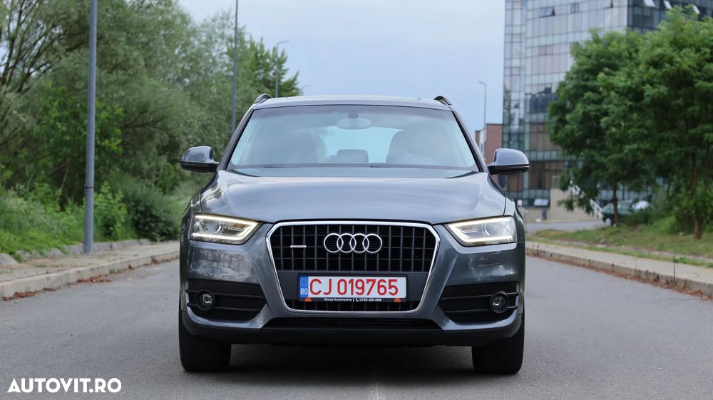 Audi Q3 2.0 TDI Quattro S tronic - 36