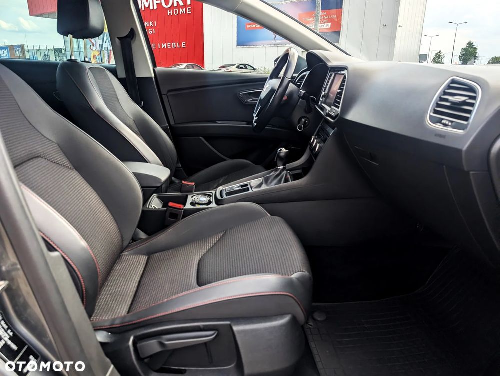 Seat Leon 1.4 TSI FR S&S - 33