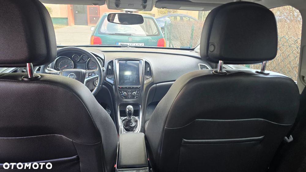 Opel Astra 1.4 T Edition 150 - 20