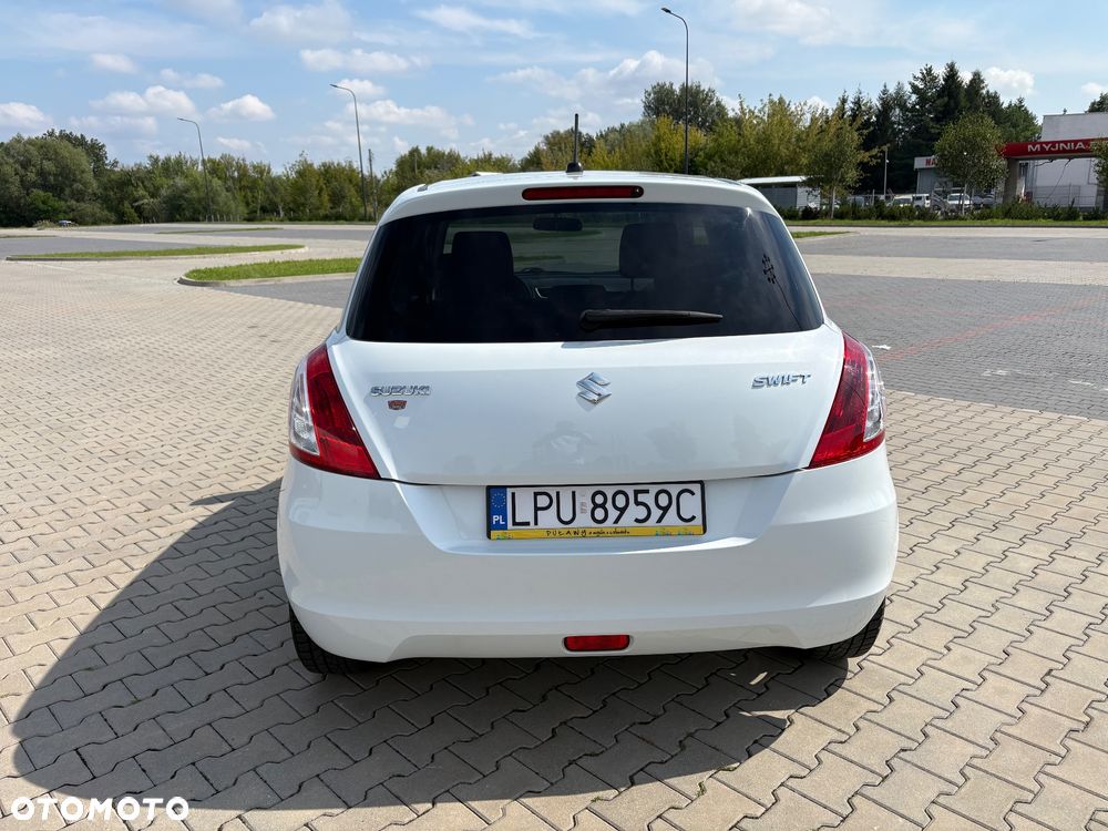 Suzuki Swift 1.2 Premium - 7