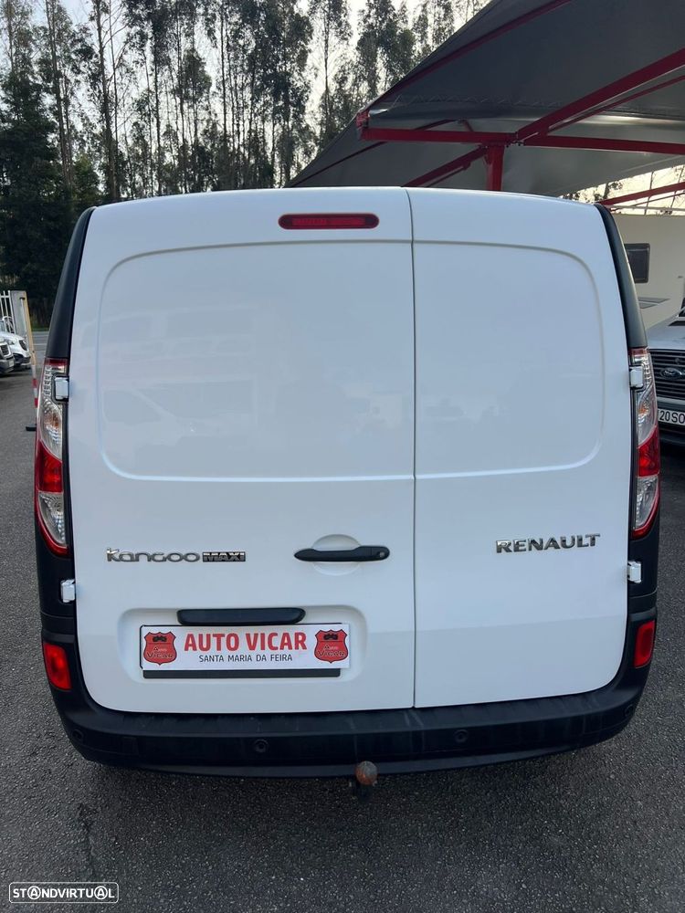 Renault Kangoo Outro - 5
