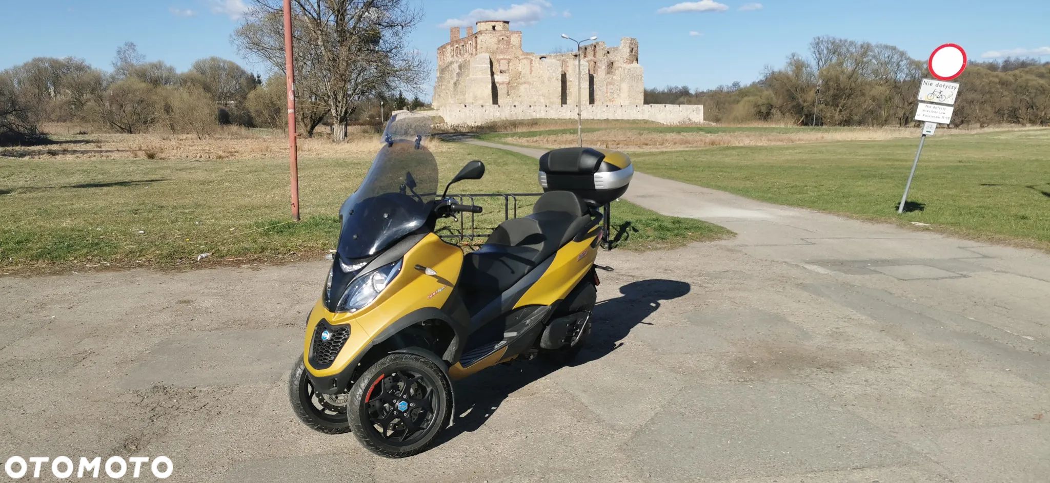 Piaggio MP-3 - 1