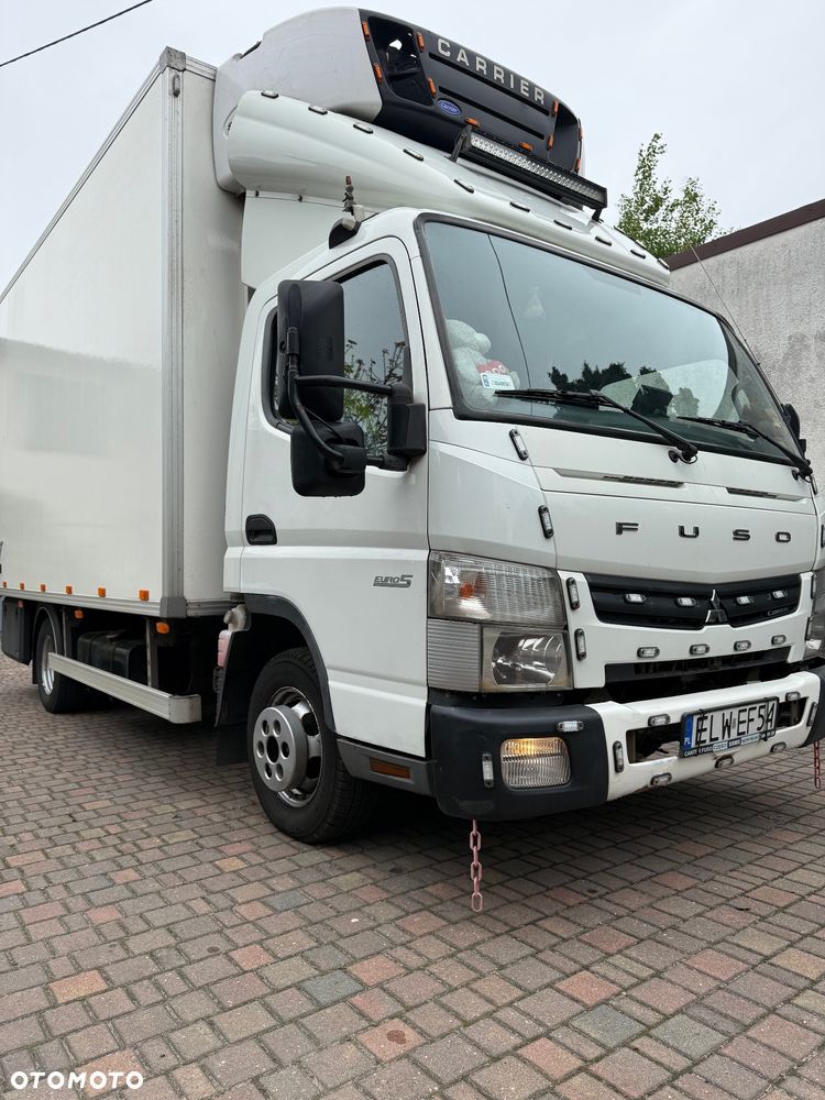 Mitsubishi COUNTER FUSO - 7