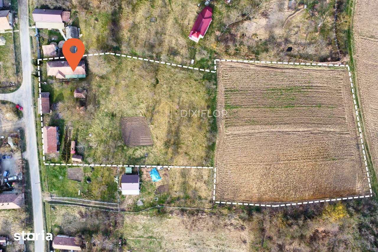 Casă cu teren generos | Sat Păingeni - Imagine principală: 2/7