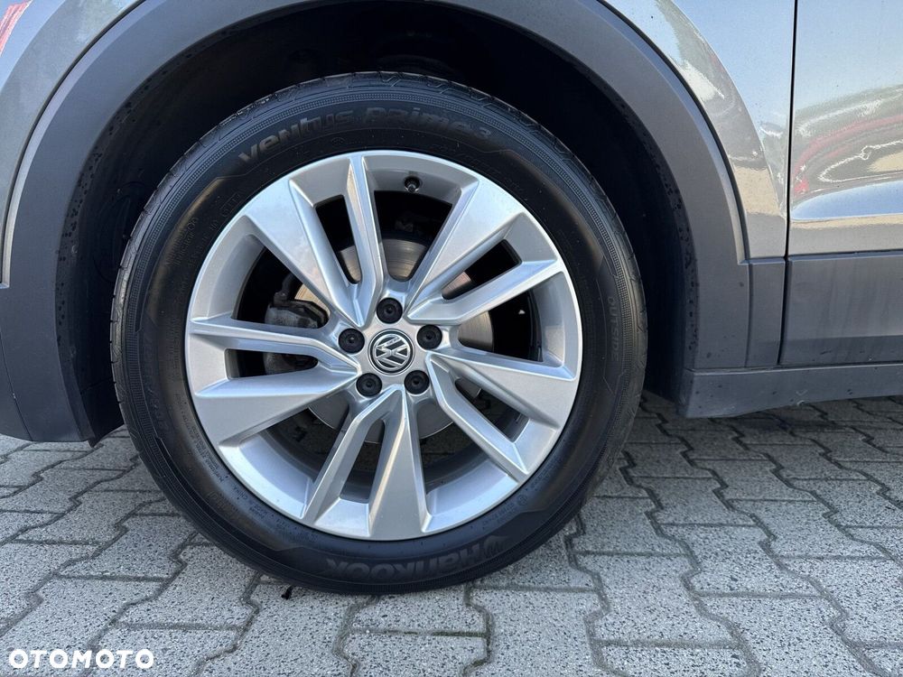 Volkswagen T-Cross 1.0 TSI Style - 37