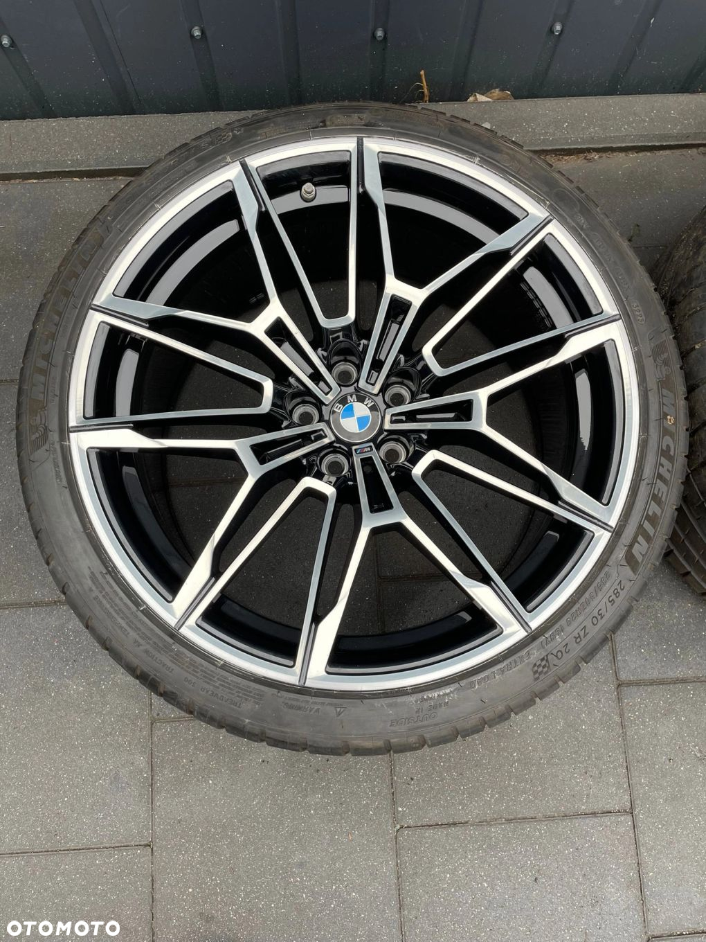 KOŁA FELGI 19'' 20'' OPONY LATO MICHELIN BMW M3 G80 G81 M4 G82 G83 WZ M825 - 3