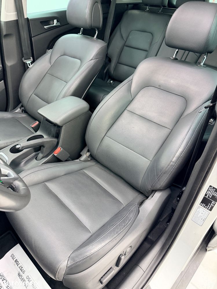Hyundai Tucson 2.0 CRDI 4WD Passion Plus - 20