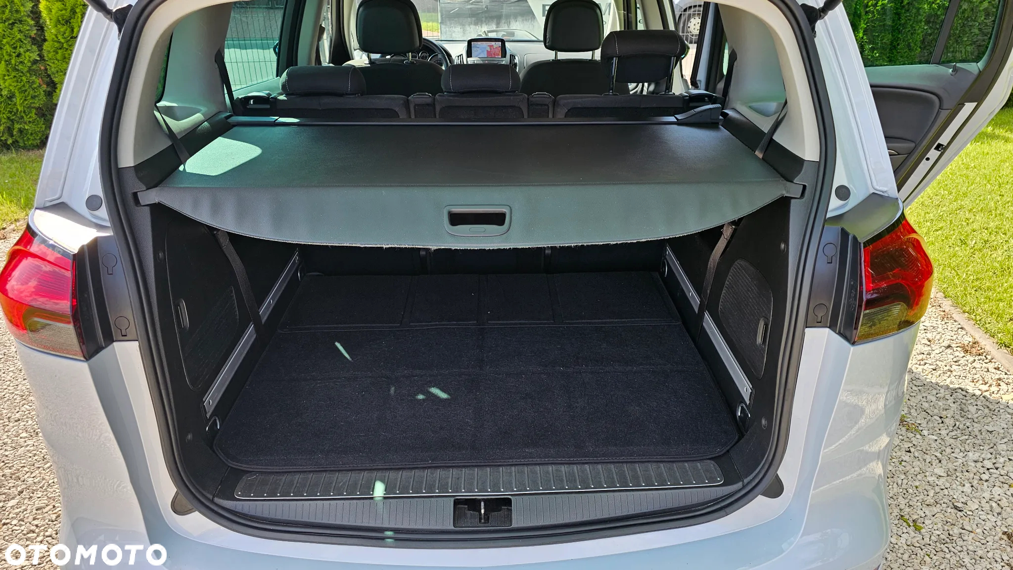Opel Zafira 2.0 CDTI Cosmo - 33