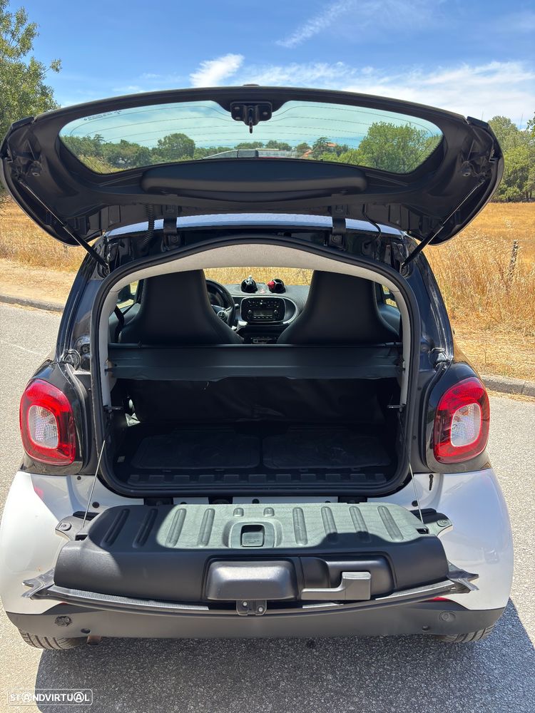 Smart ForTwo Coupé 1.0 Prime 71 Aut. - 5