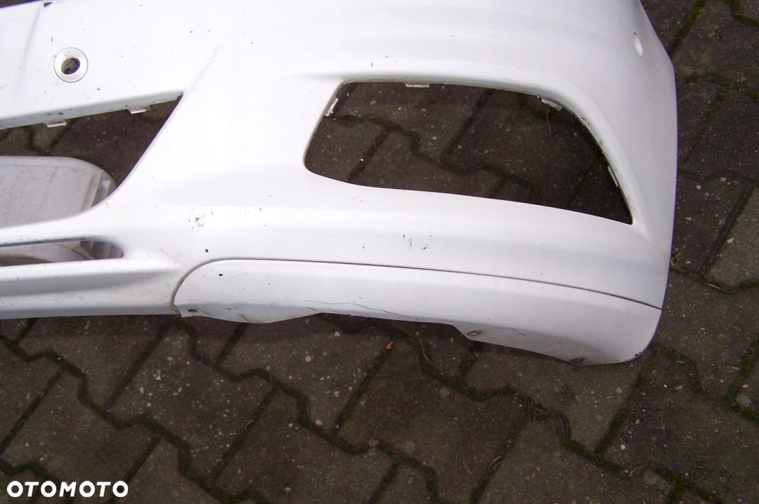 Ford Mondeo mk5 zderzak przedni - 13