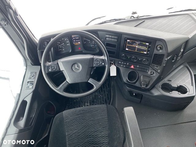 Mercedes-Benz Arocs 2648 6X4 MP4 wywrotka 3-str Meiller Bordmatik - 21