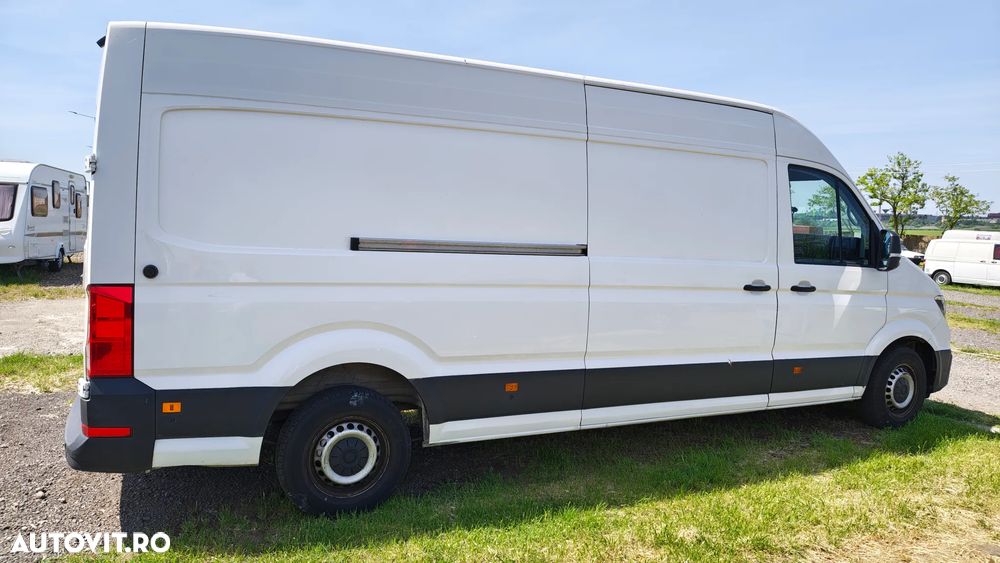 Volkswagen Crafter - 6