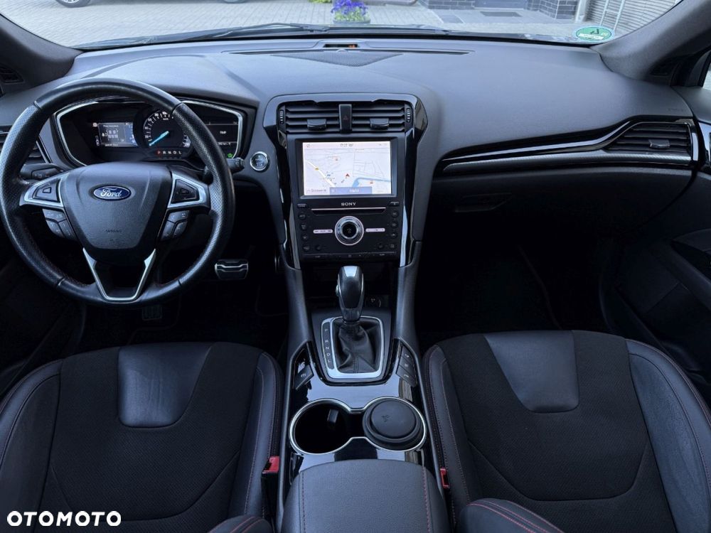 Ford Mondeo - 19
