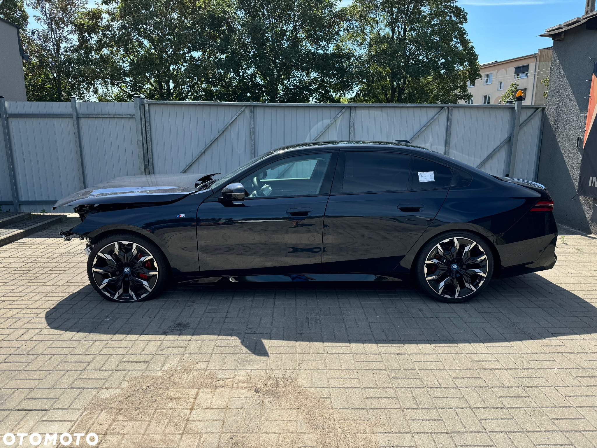 BMW i5 83.9kWh eDrive40 M Sport Edition - 2