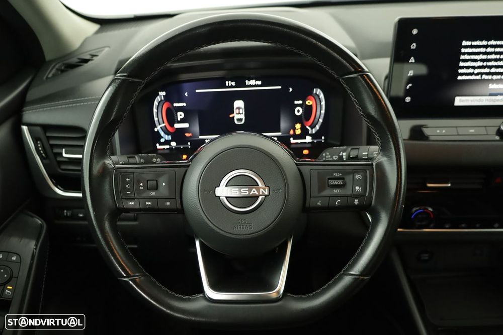 Nissan Qashqai - 15