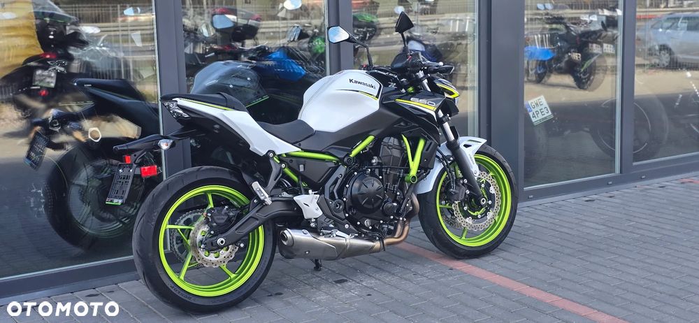 Kawasaki Z 650 - 4