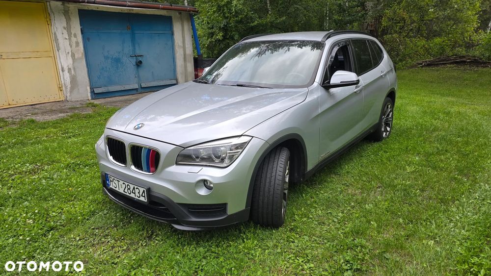 BMW X1 xDrive20d Sport Line - 4