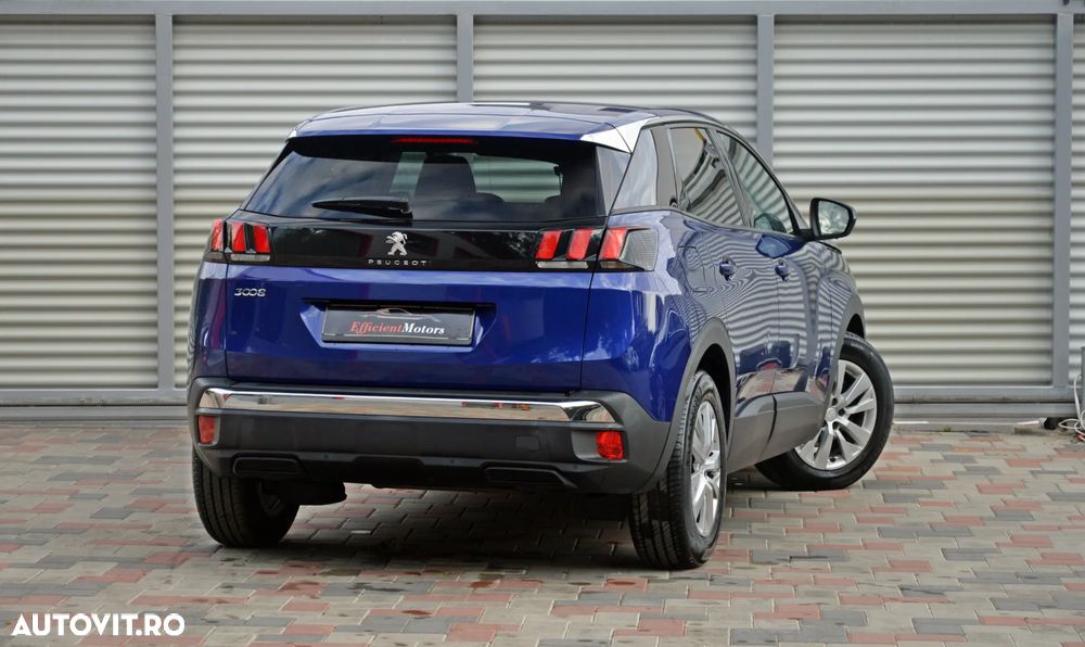 Peugeot 3008 1.2 PureTech 130 EAT8 Allure Pack - 5