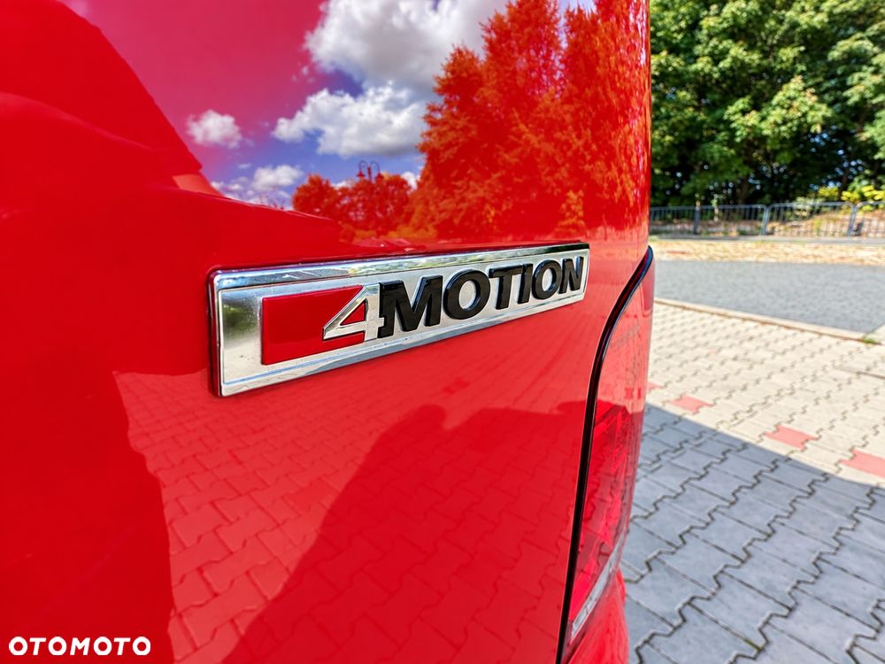 Volkswagen Transporter/T6.1/2.0 Tdi/ 150hp/DSG/Webasto/ 4motion/ASO/4x4/Jak nowy/Bezwypadkowy /opel/vw/peugeot/citroen - 19
