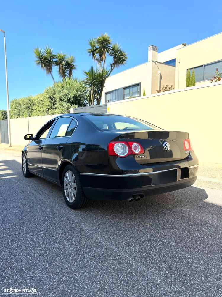 Volkswagen Passat — fotografia 4