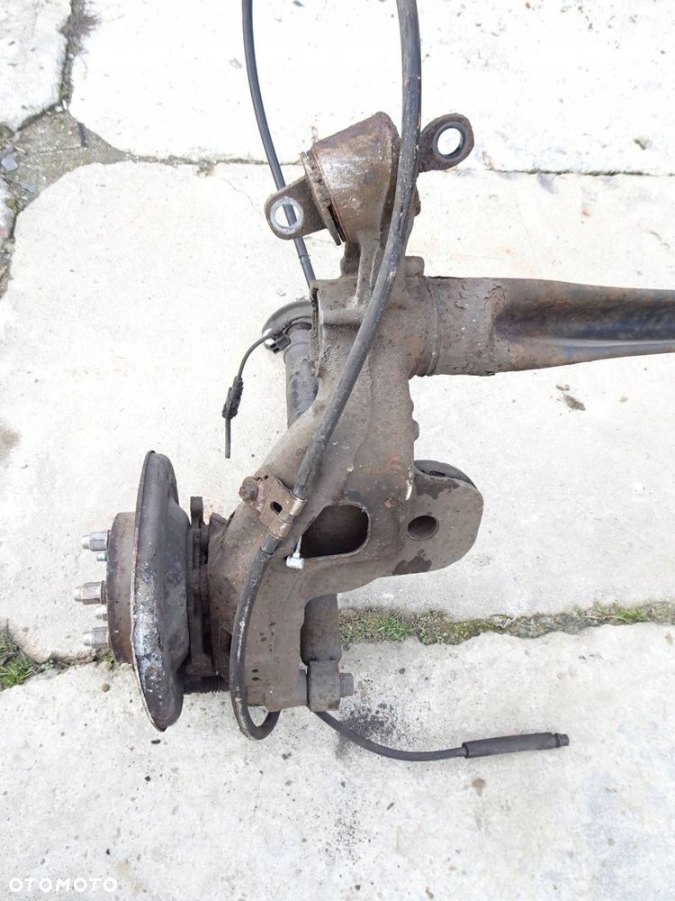 belka tył zawieszenie kpl. opel mokka 12-19 r. - 8