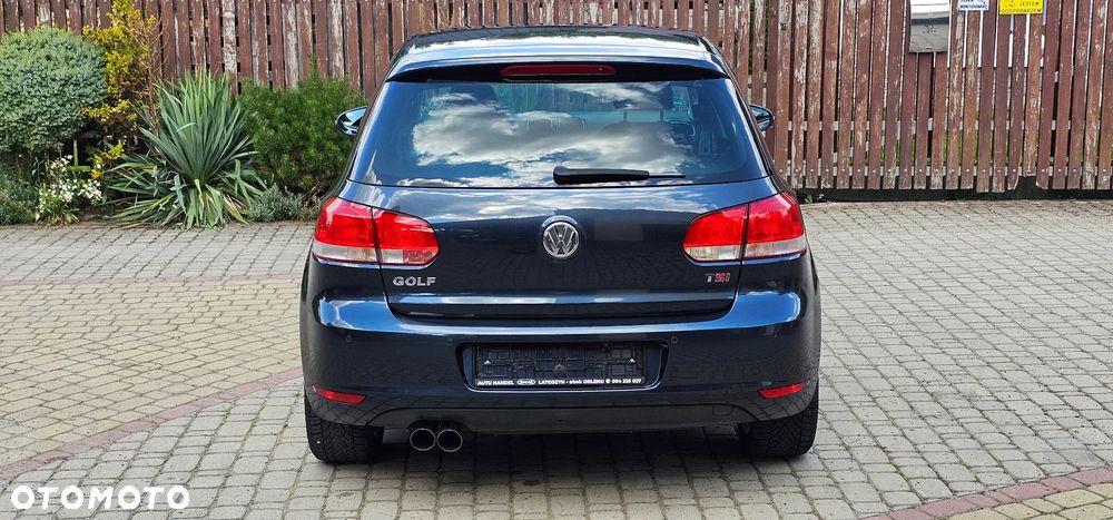 Volkswagen Golf 1.4 TSI GT Sport - 5