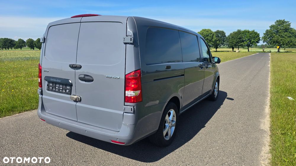 Mercedes-Benz Vito 119 - 4